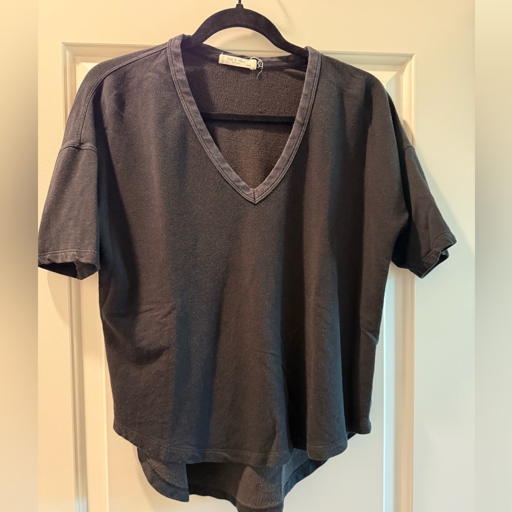 Rag & Bone V-neck tee